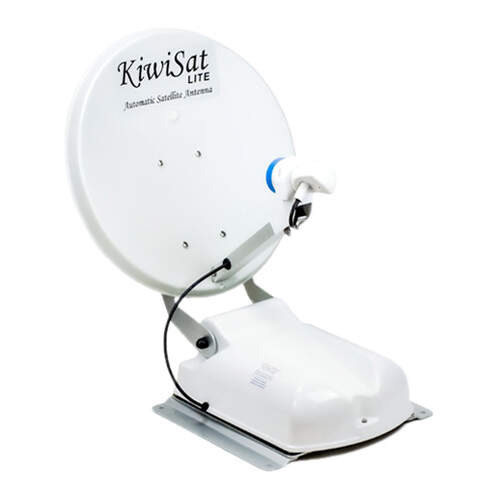 KiwiSat Lite Automatic Satellite Dish 40cm