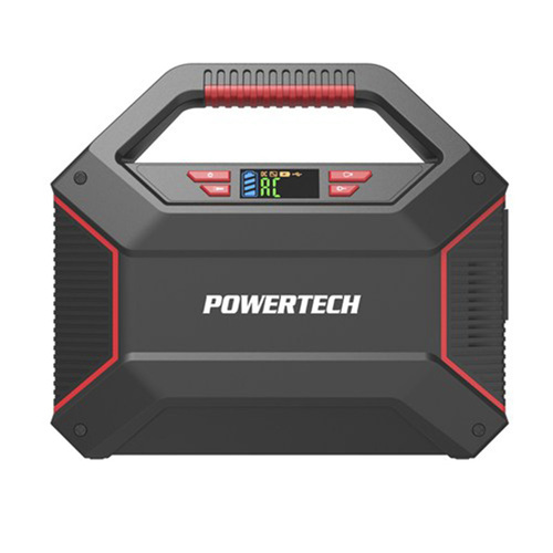 Powertech Portable Power Centre 42,000mAH - 12/240V