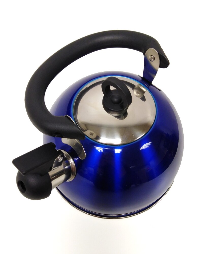 Campfire Whistling Kettle 25l